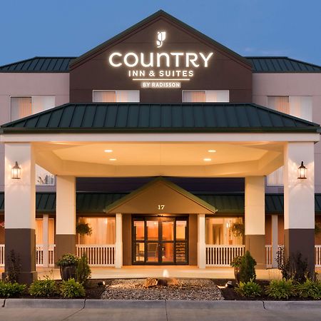 Country Inn & Suites By Radisson, Council Bluffs, Ia Bagian luar foto