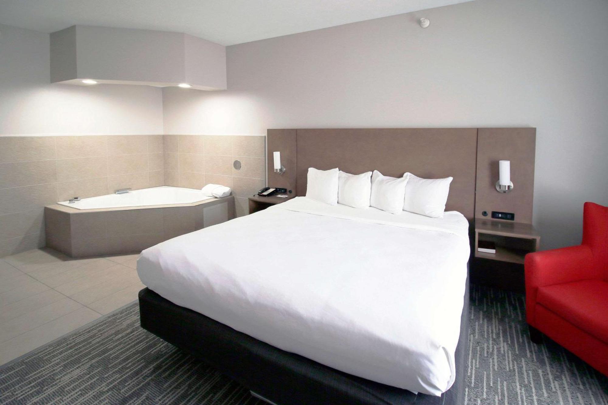 Country Inn & Suites By Radisson, Council Bluffs, Ia Bagian luar foto