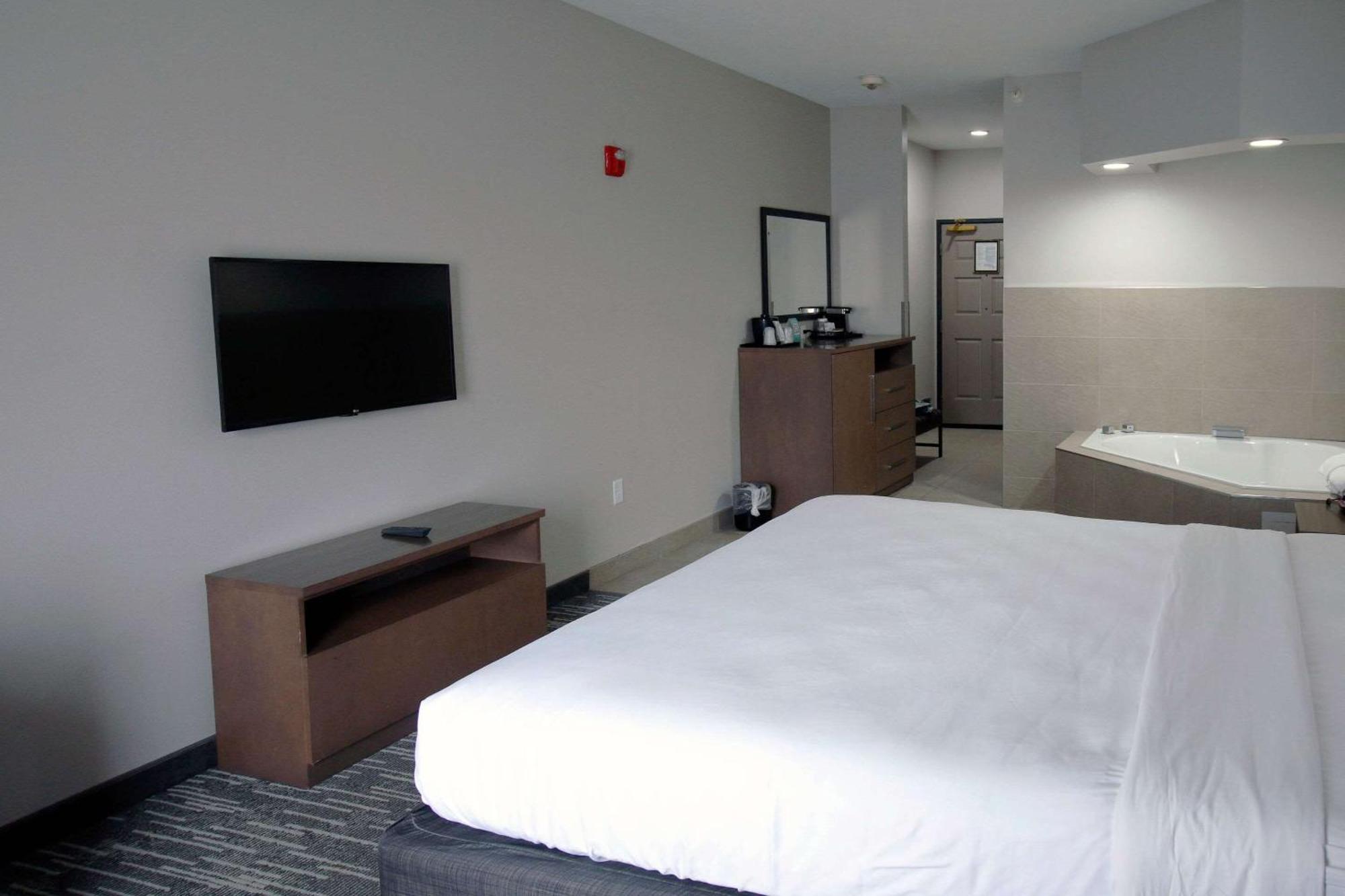 Country Inn & Suites By Radisson, Council Bluffs, Ia Bagian luar foto