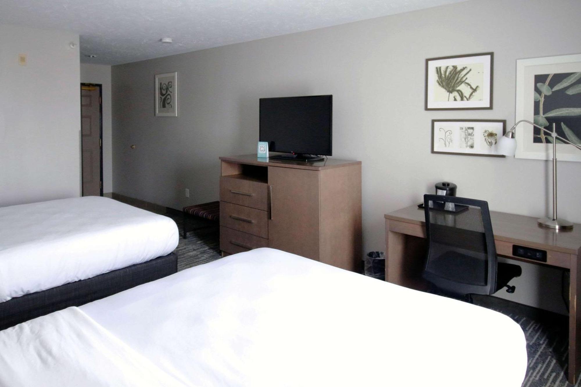 Country Inn & Suites By Radisson, Council Bluffs, Ia Bagian luar foto