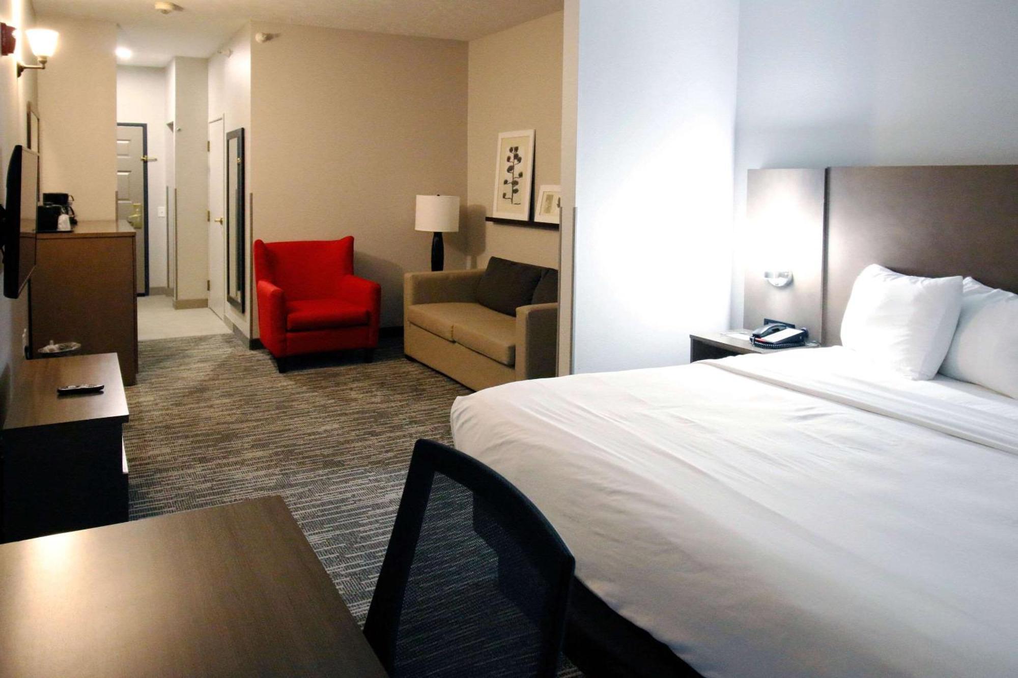 Country Inn & Suites By Radisson, Council Bluffs, Ia Bagian luar foto