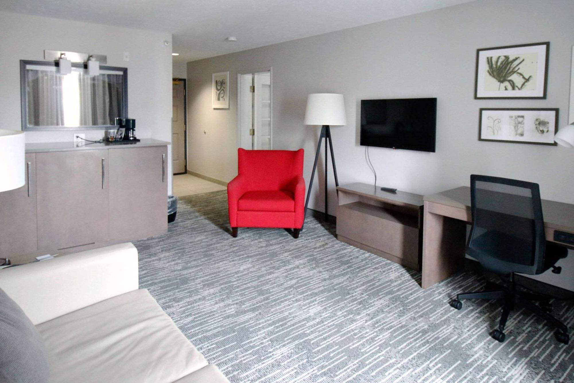 Country Inn & Suites By Radisson, Council Bluffs, Ia Bagian luar foto