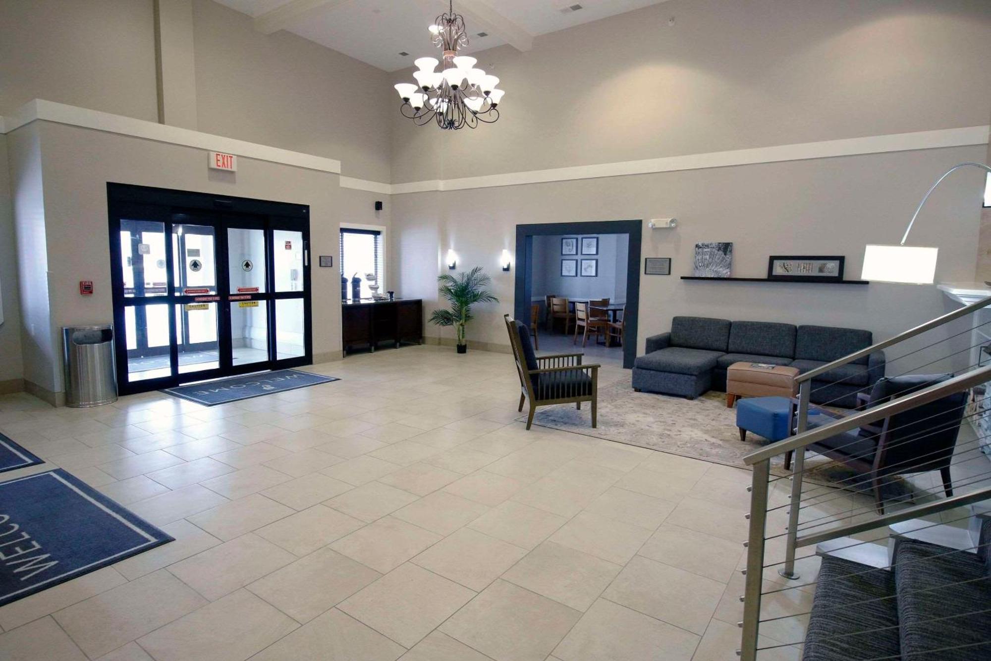 Country Inn & Suites By Radisson, Council Bluffs, Ia Bagian luar foto