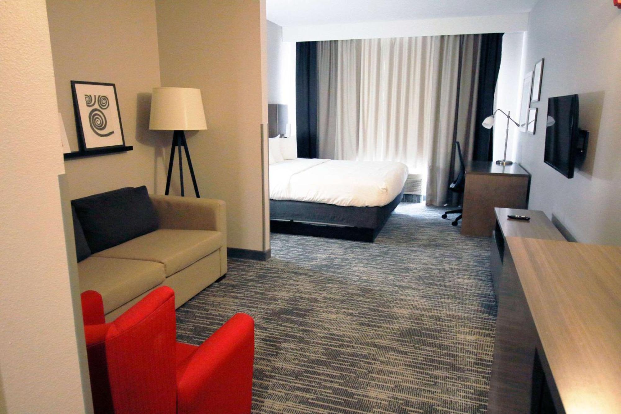 Country Inn & Suites By Radisson, Council Bluffs, Ia Bagian luar foto