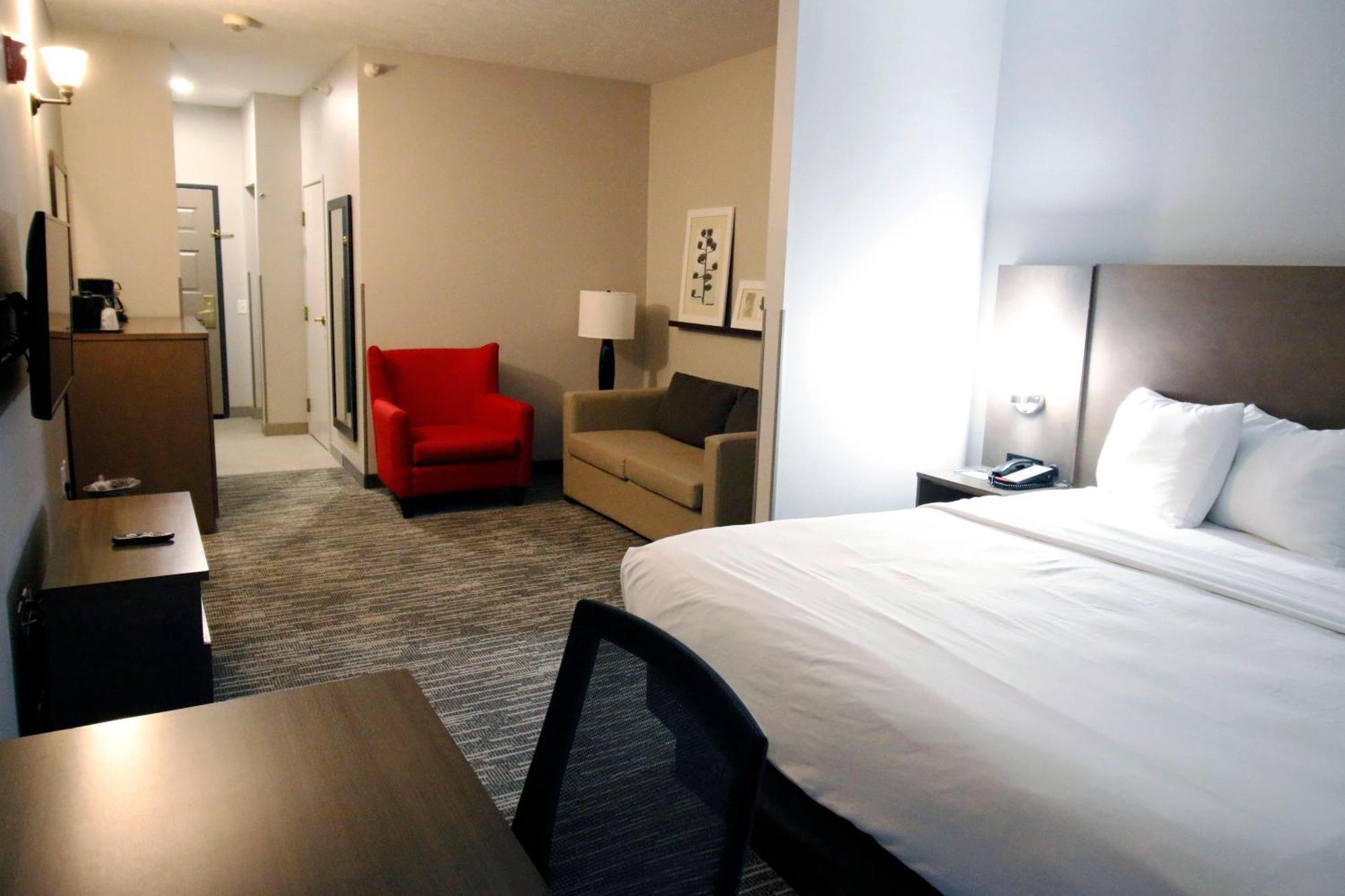 Country Inn & Suites By Radisson, Council Bluffs, Ia Bagian luar foto