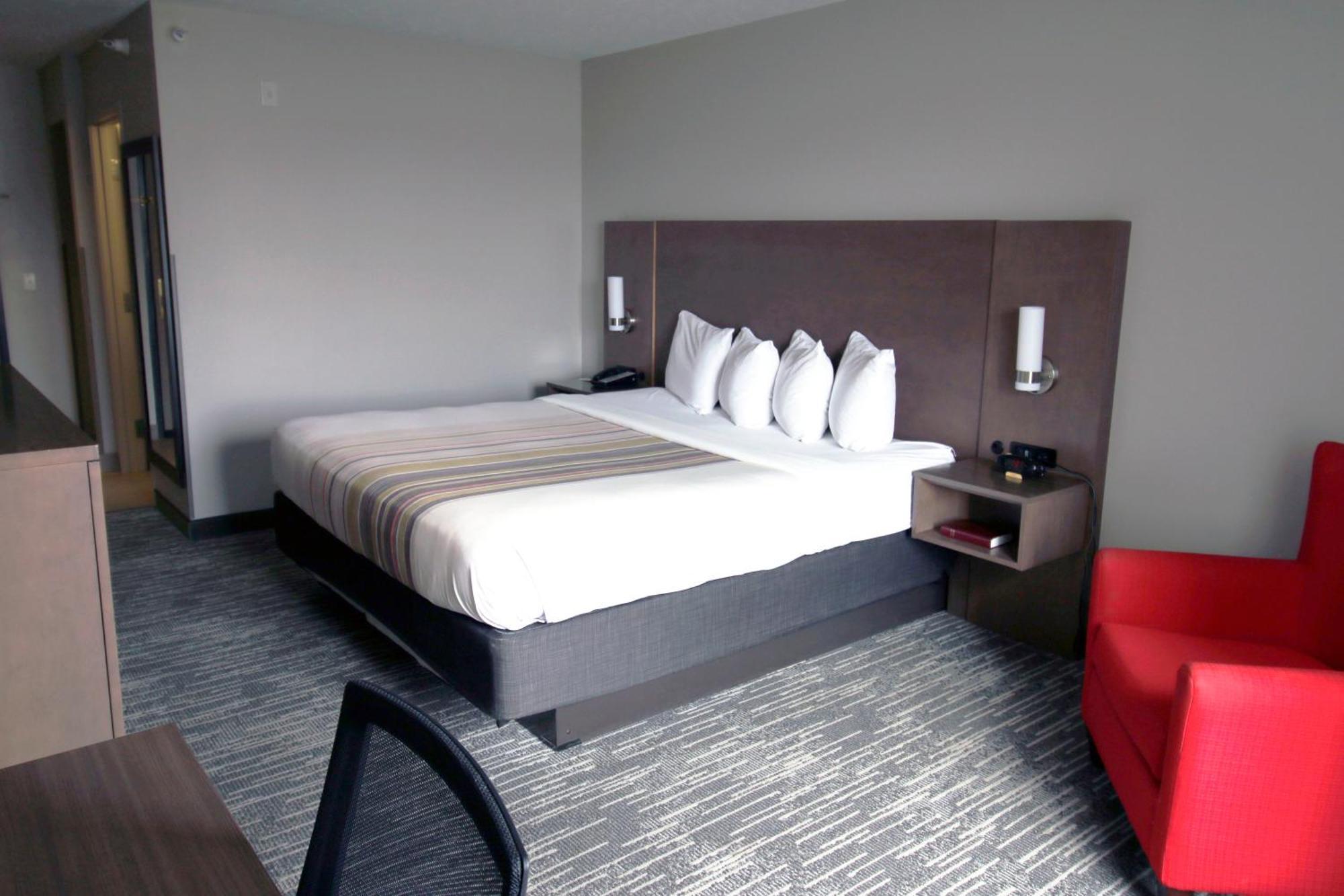 Country Inn & Suites By Radisson, Council Bluffs, Ia Bagian luar foto