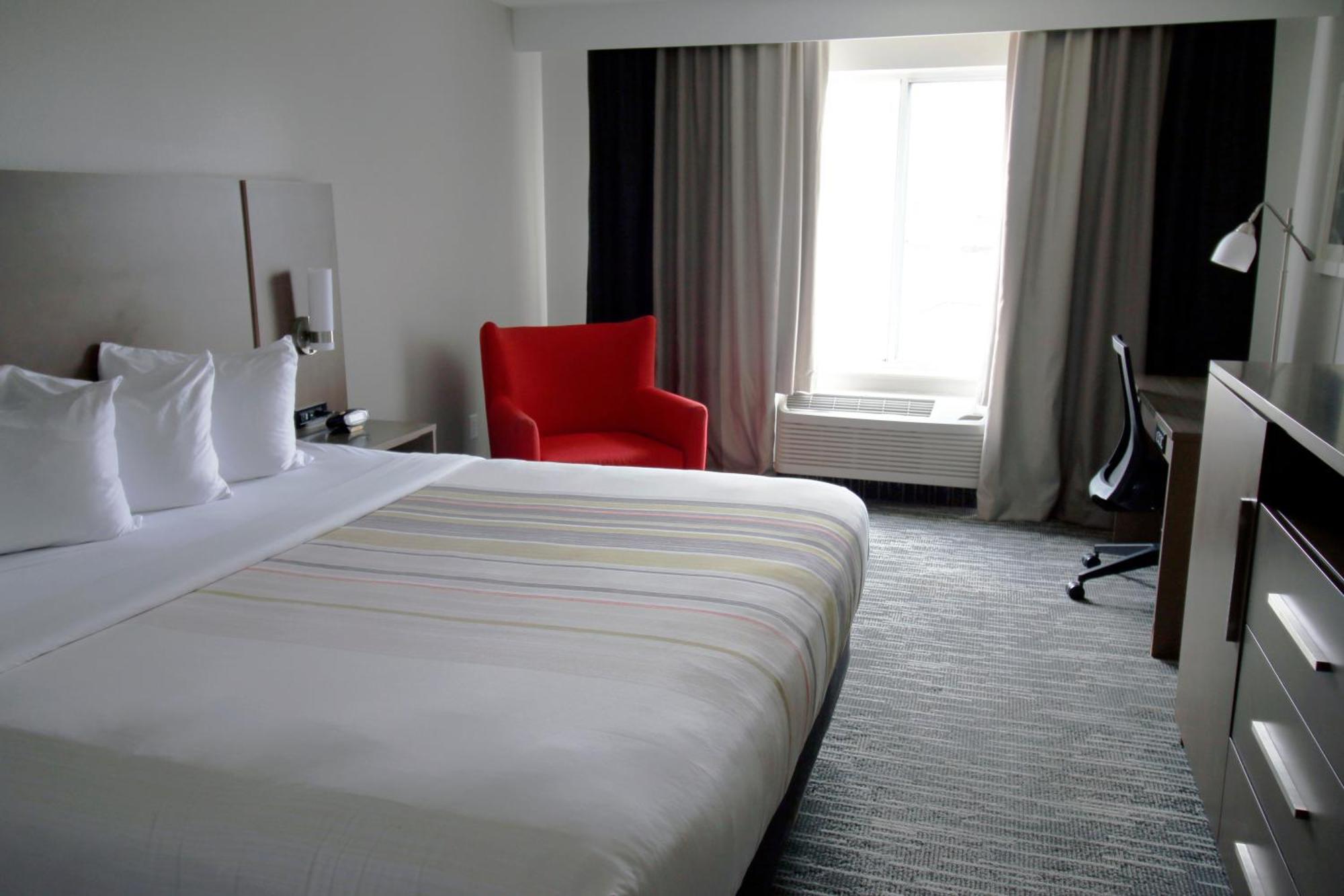 Country Inn & Suites By Radisson, Council Bluffs, Ia Bagian luar foto
