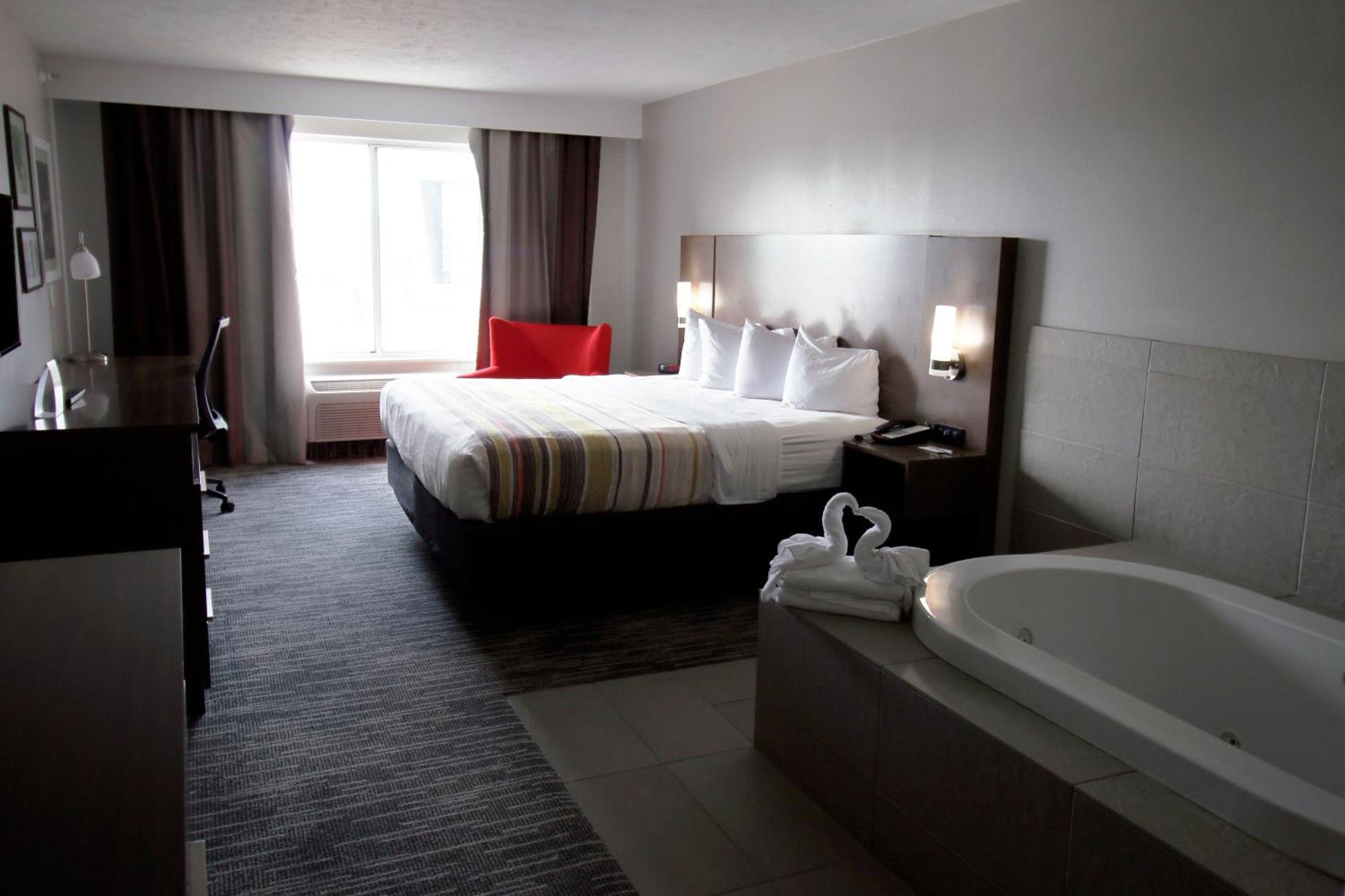 Country Inn & Suites By Radisson, Council Bluffs, Ia Bagian luar foto