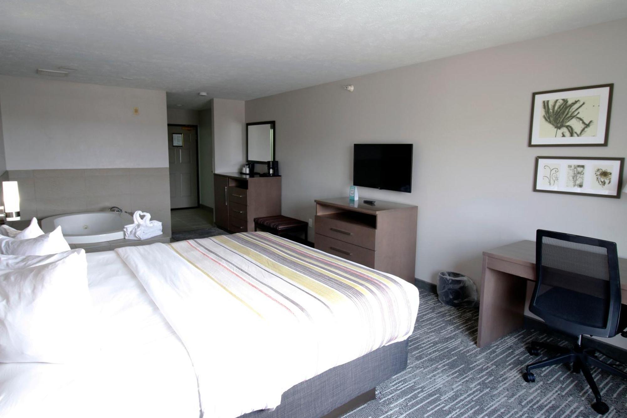 Country Inn & Suites By Radisson, Council Bluffs, Ia Bagian luar foto