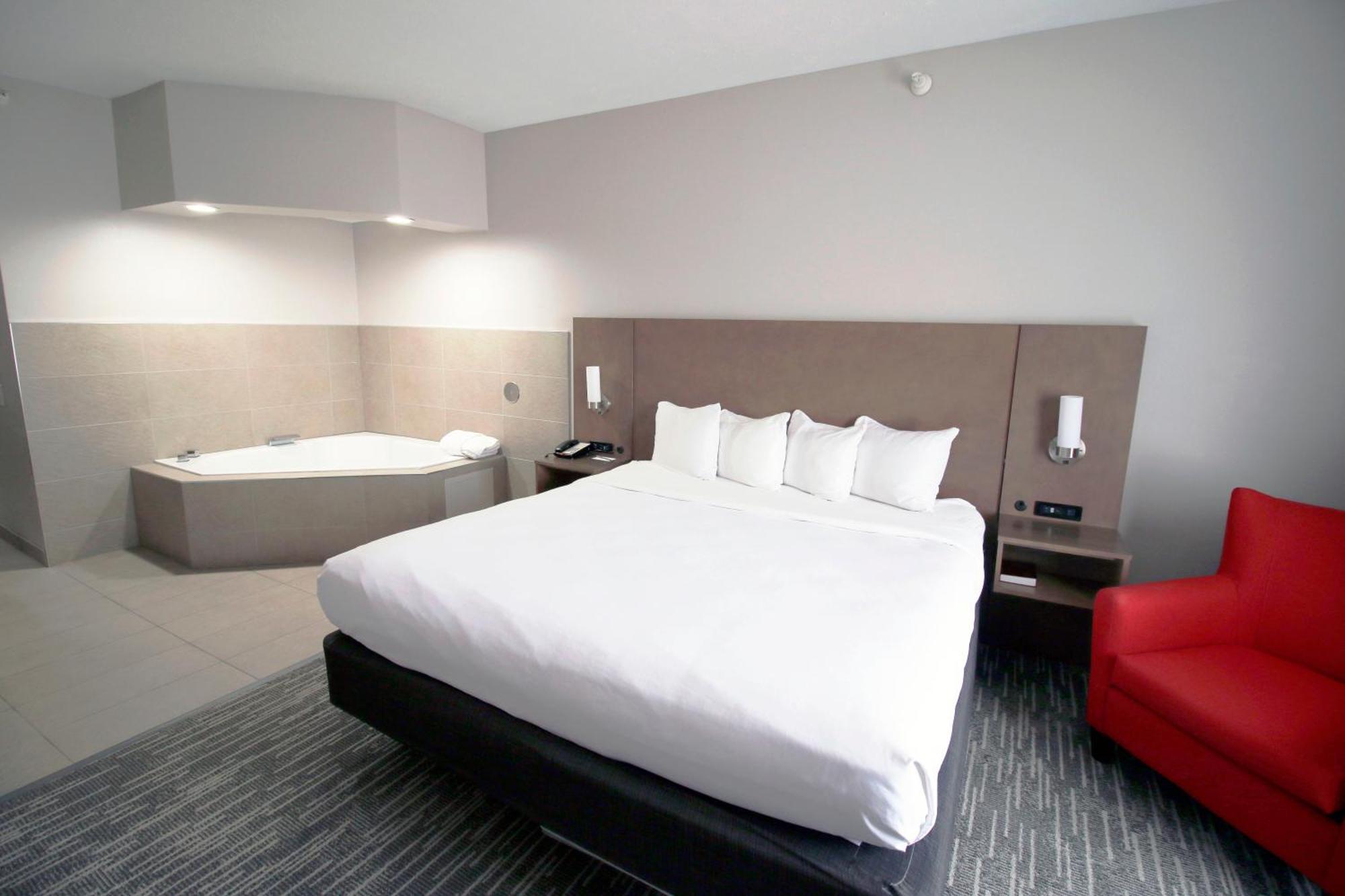 Country Inn & Suites By Radisson, Council Bluffs, Ia Bagian luar foto