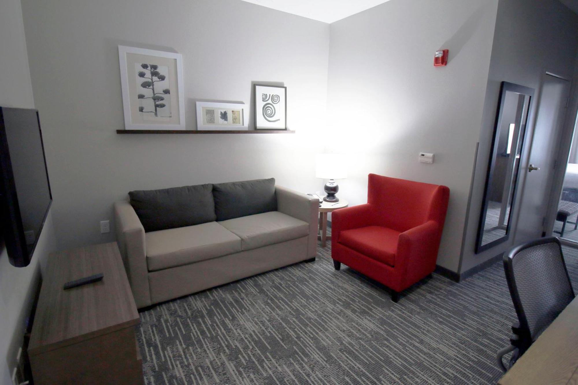 Country Inn & Suites By Radisson, Council Bluffs, Ia Bagian luar foto