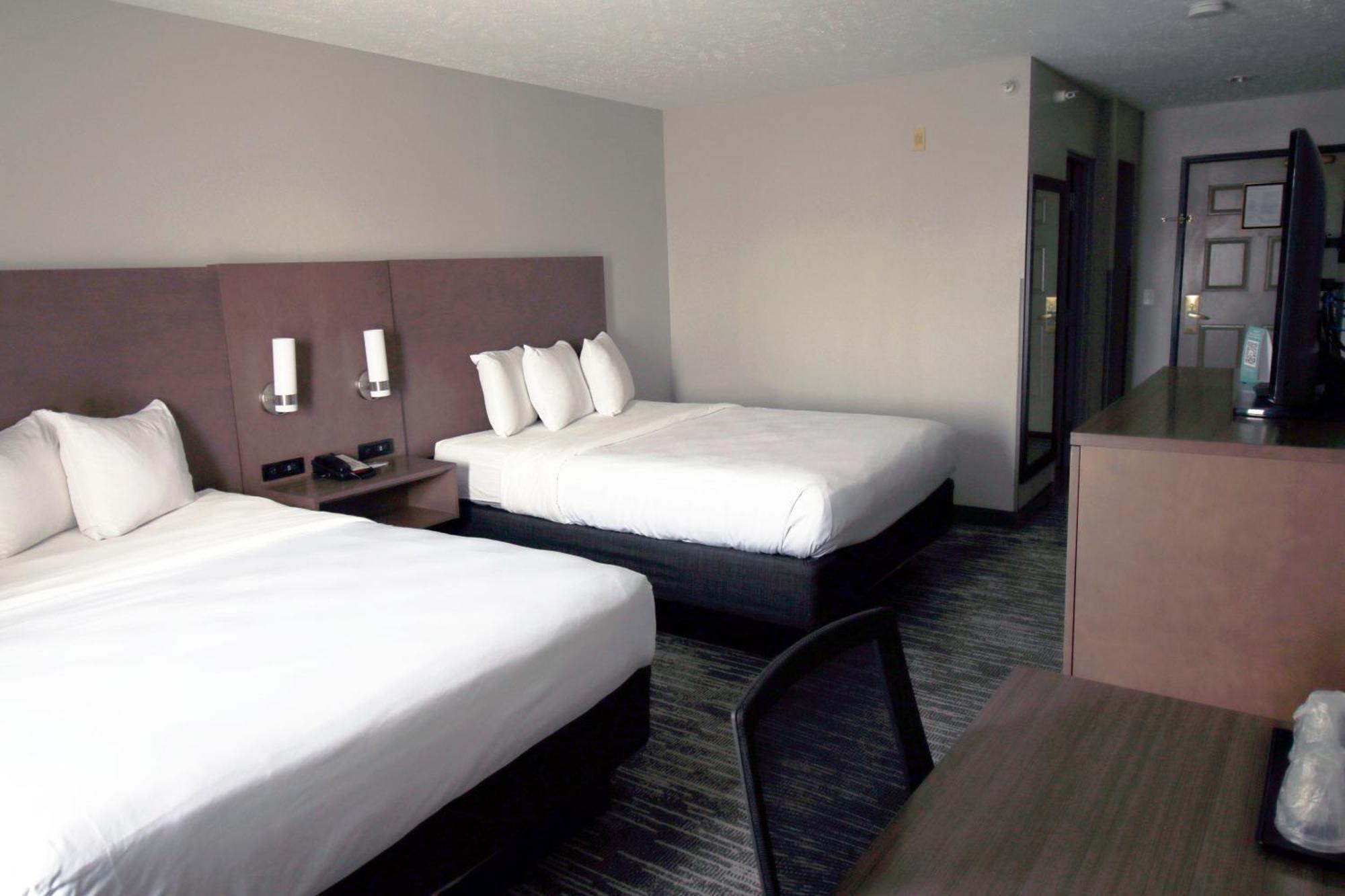 Country Inn & Suites By Radisson, Council Bluffs, Ia Bagian luar foto