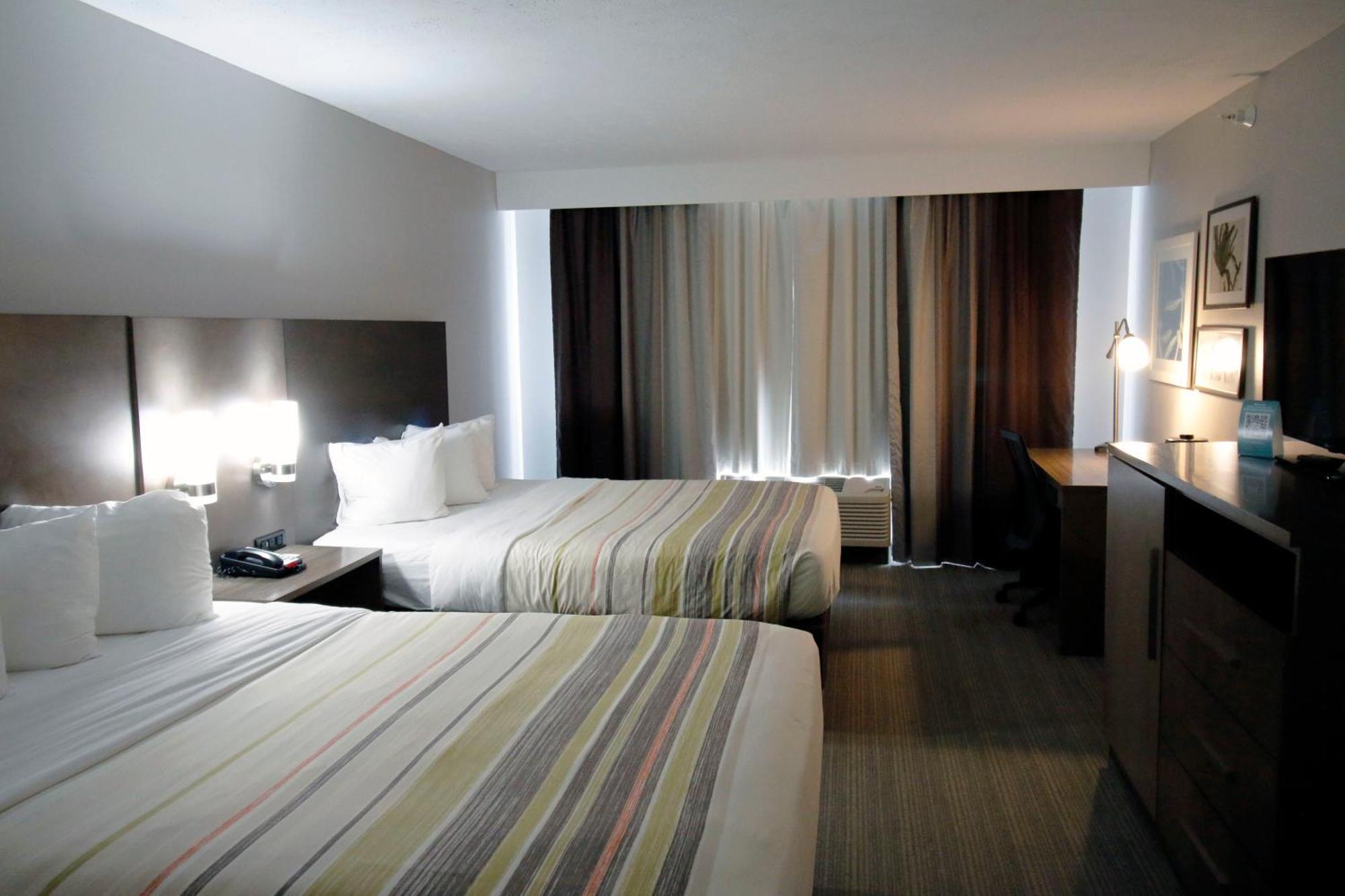 Country Inn & Suites By Radisson, Council Bluffs, Ia Bagian luar foto