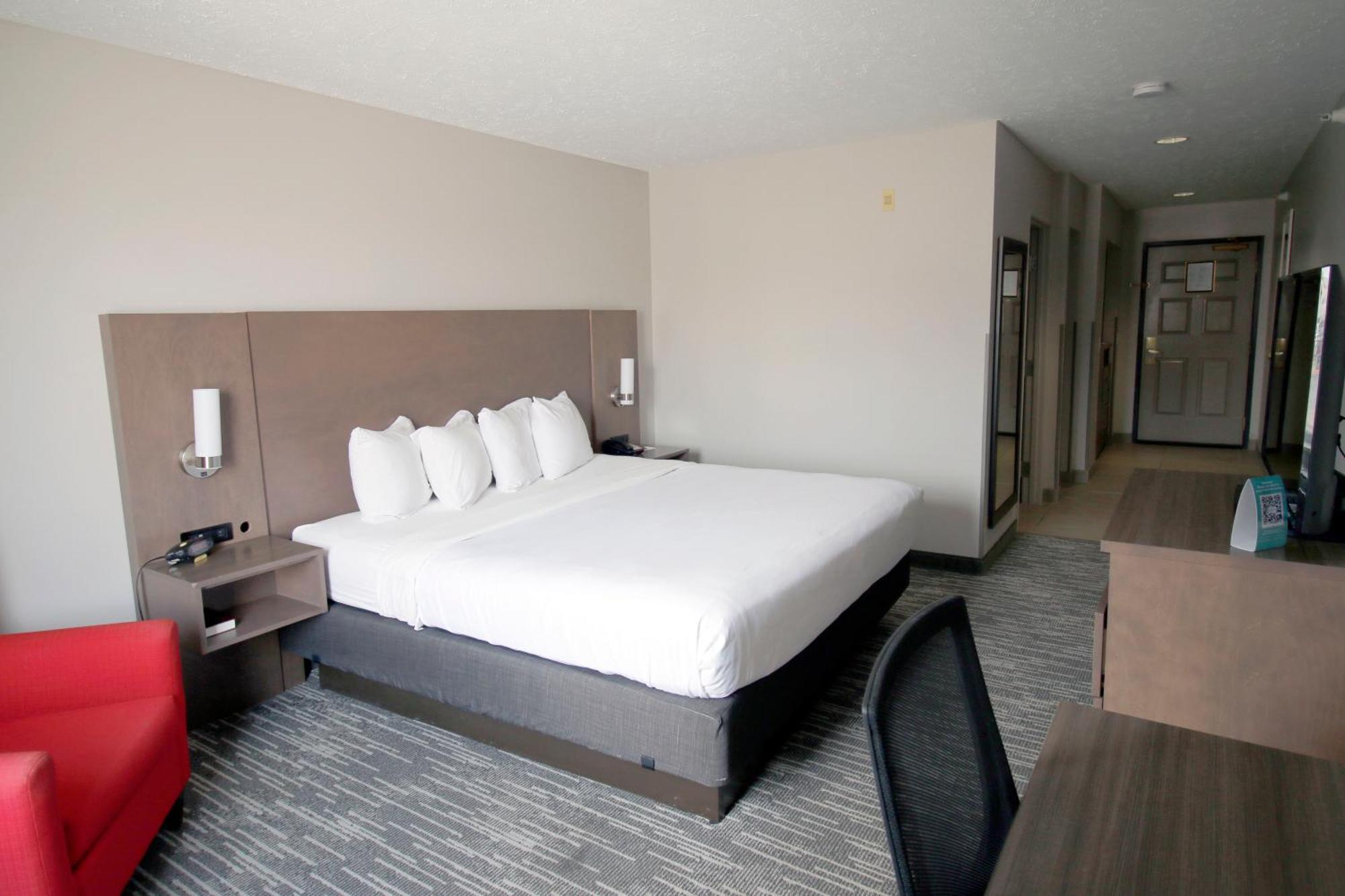 Country Inn & Suites By Radisson, Council Bluffs, Ia Bagian luar foto