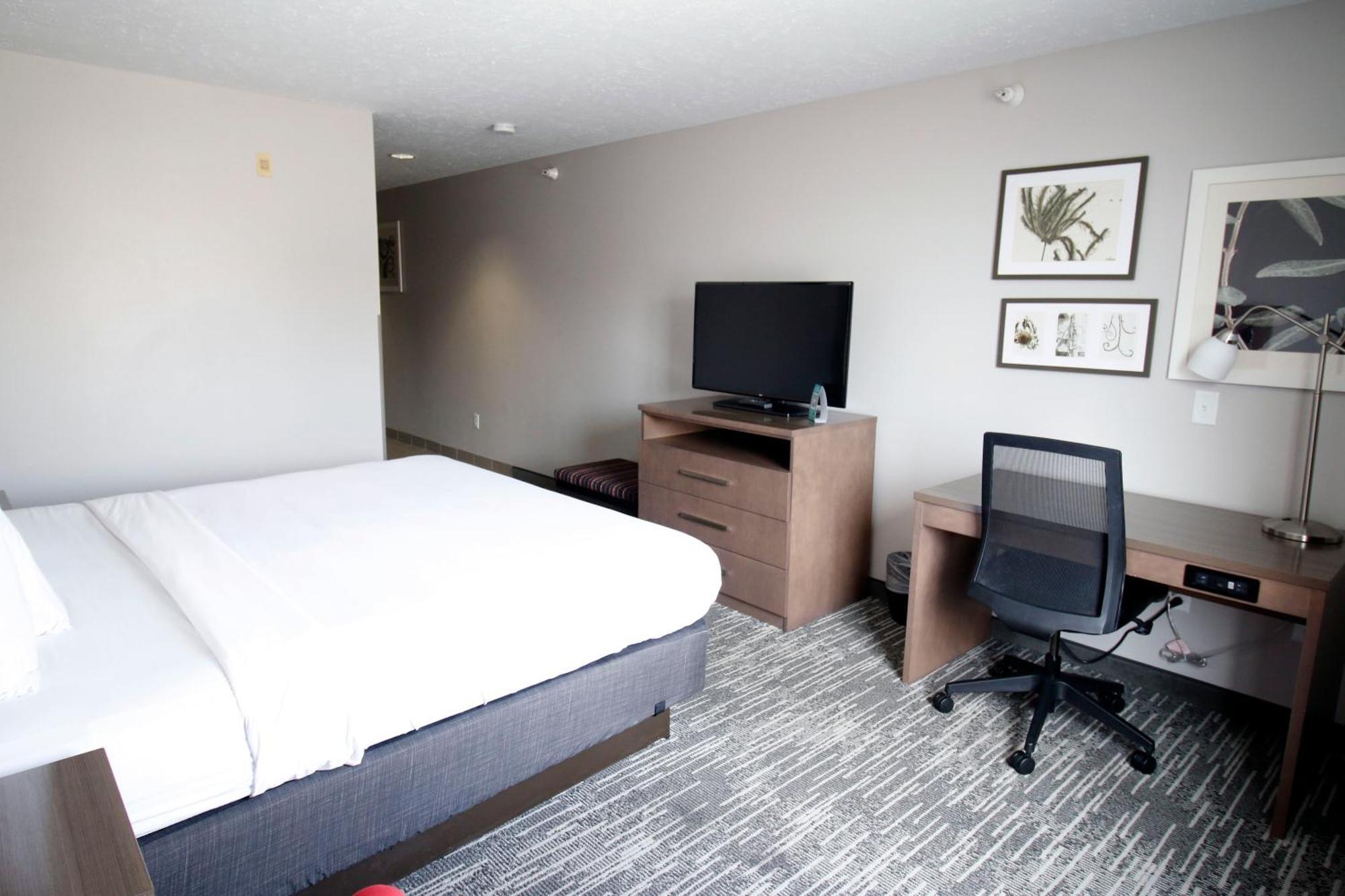 Country Inn & Suites By Radisson, Council Bluffs, Ia Bagian luar foto