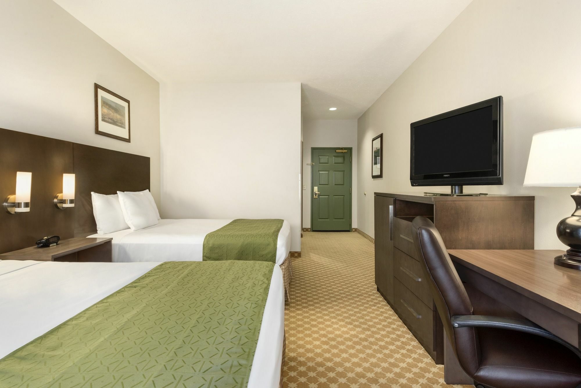 Country Inn & Suites By Radisson, Council Bluffs, Ia Bagian luar foto